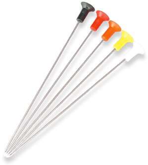 Target Darts, .40 Caliber, 100 Pack