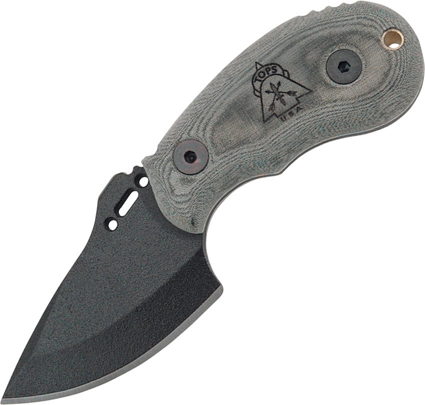 TOPS 10 Wolf Pup Knife