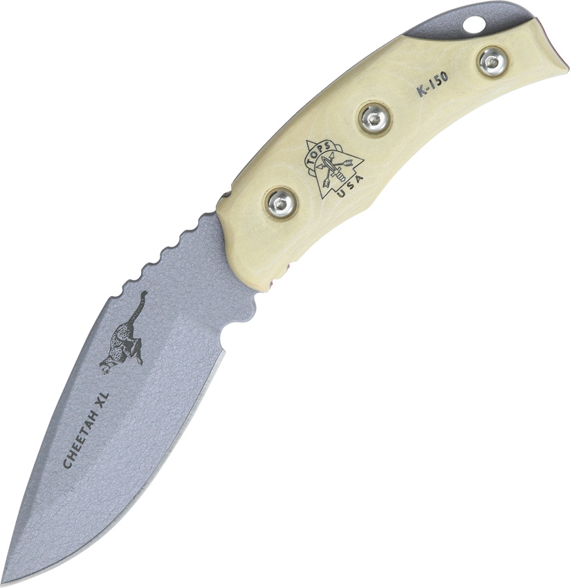 TOPS 262WH Cheetah Knife