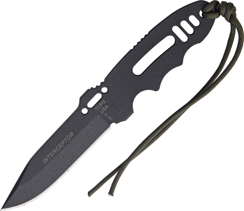 TOPS 330 Interceptor Knife