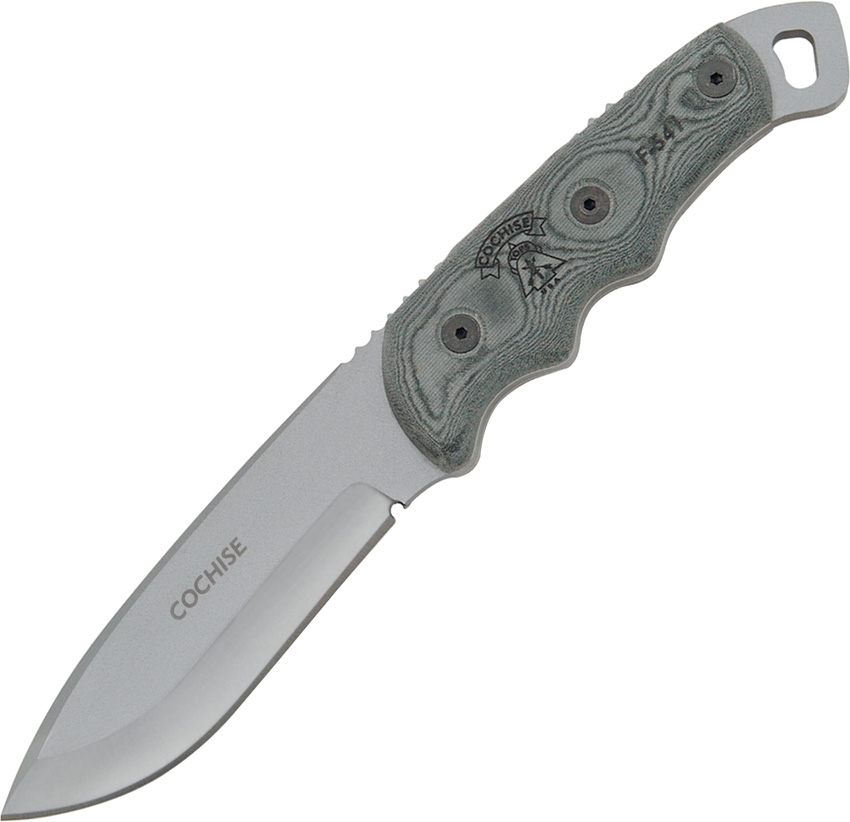 TOPS 55 Cochise Ranger Knife