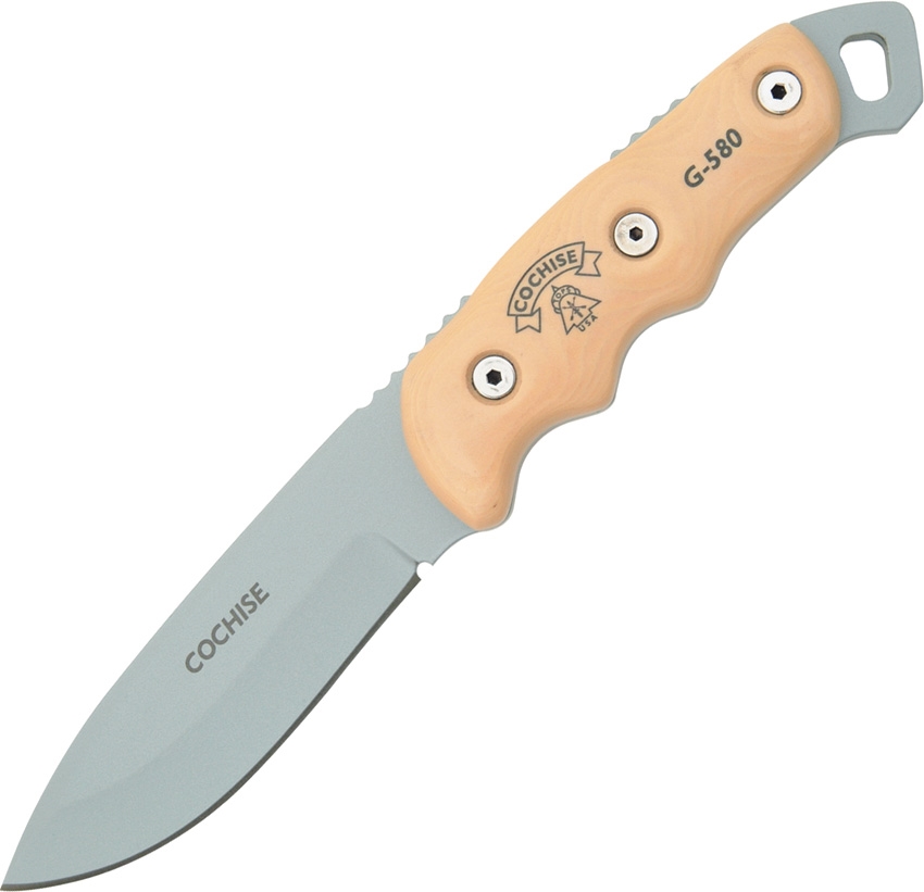 TOPS 56 Cochise Hunter Knife