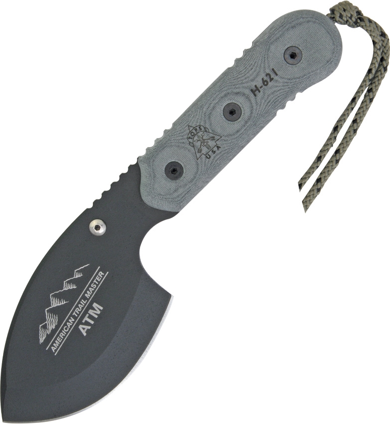 TOPS ATM01 American Trail Master Knife