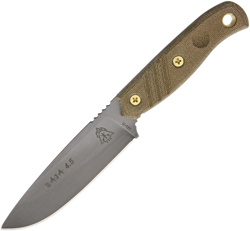 TOPS BAJA45 Baja 4.5 Knife