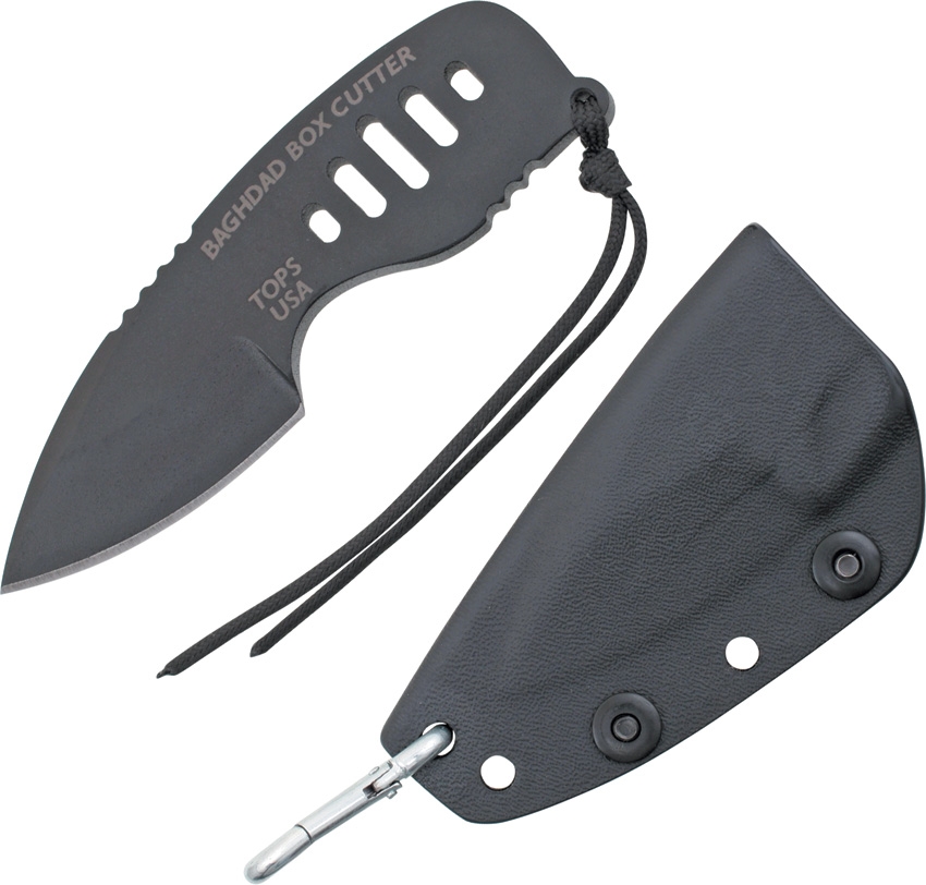 TOPS BBC01 Baghdad Box Cutter Knife