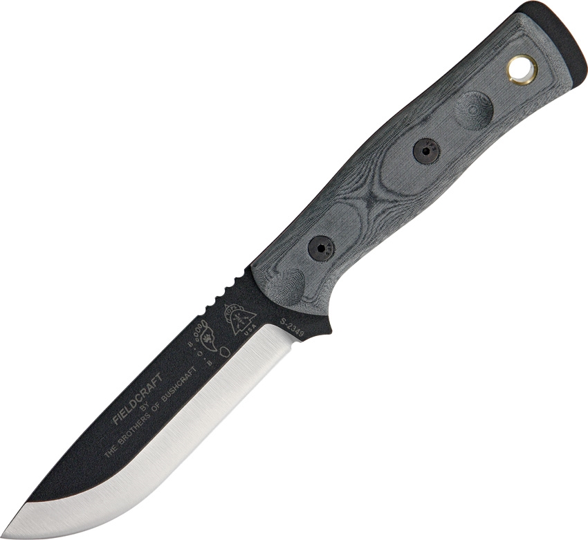 TOPS BROSBLM BOB Hunter Knife