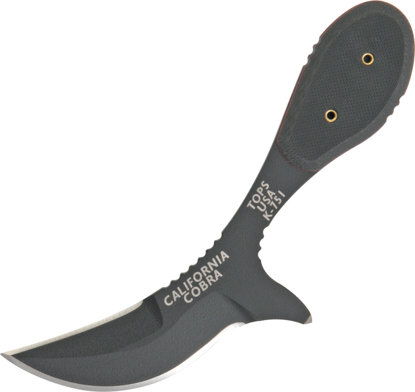 TOPS CALCO01 California Cobra Knife