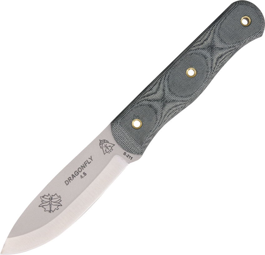 TOPS DFLY45 Dragonfly 45 Knife