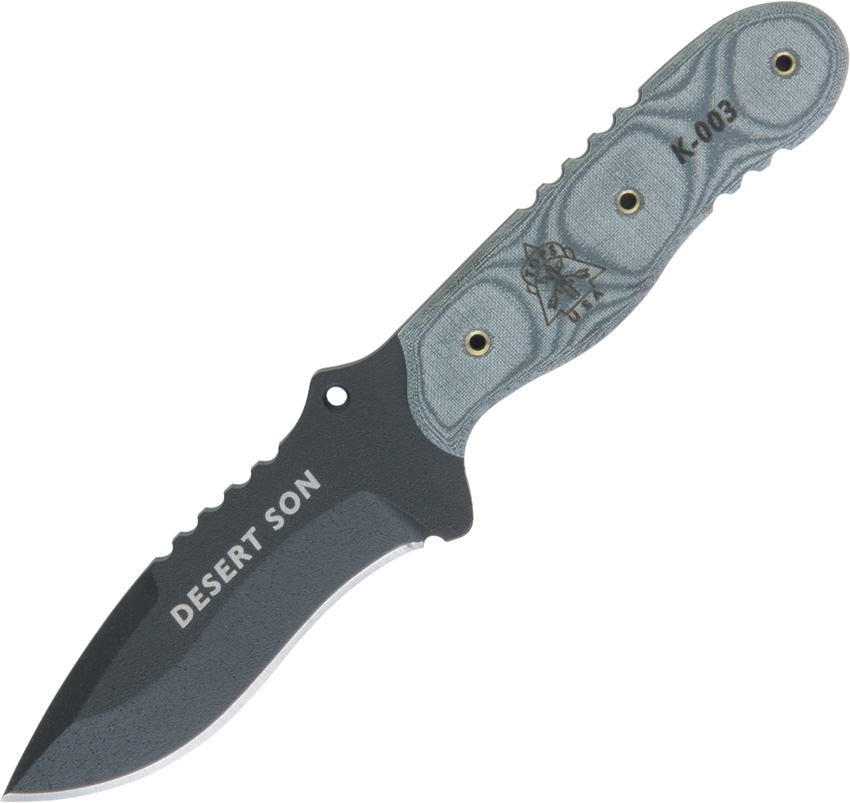 TOPS DSON01 Desert Son Knife