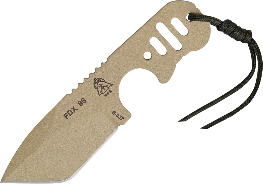 TOPS FDX66 FDX 66 Knife