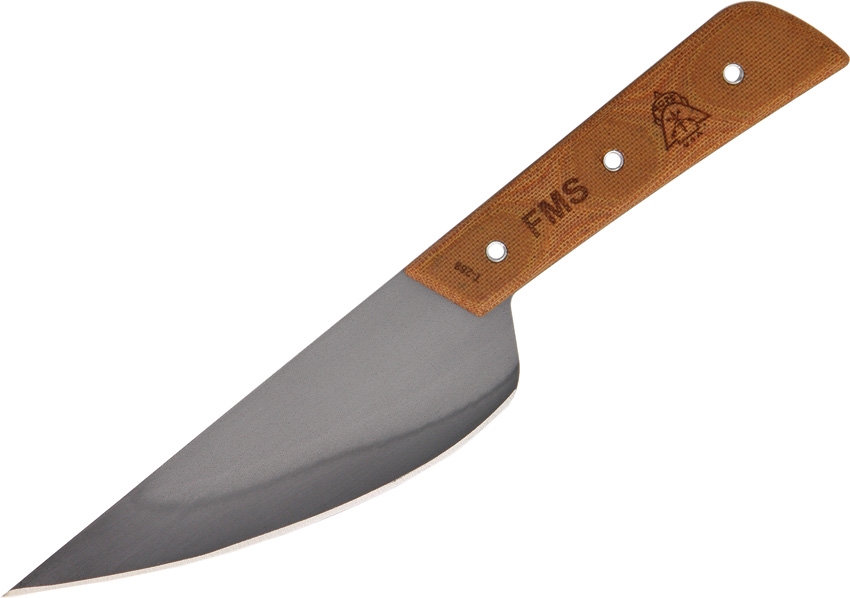 TOPS FMS05 Frog Market Special Knife