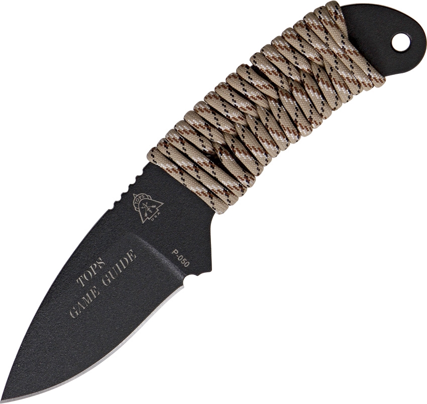 TOPS GMGD01 Game Guide Knife