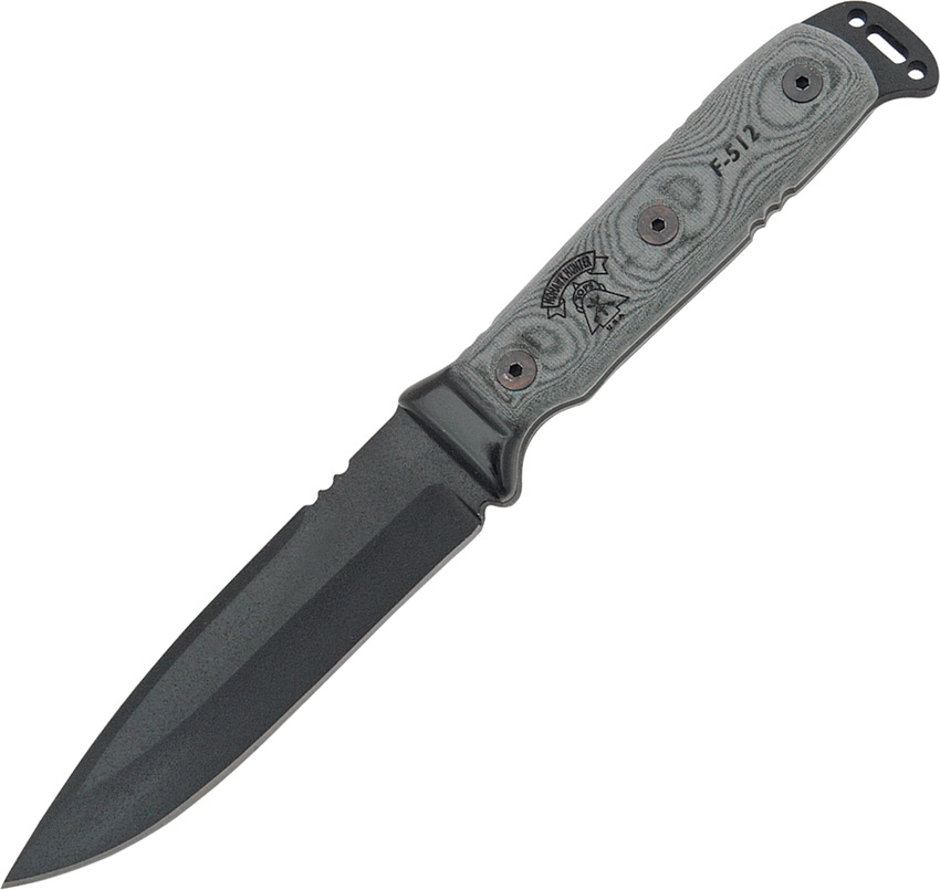 TOPS H01 Mohawk Hunter Knife