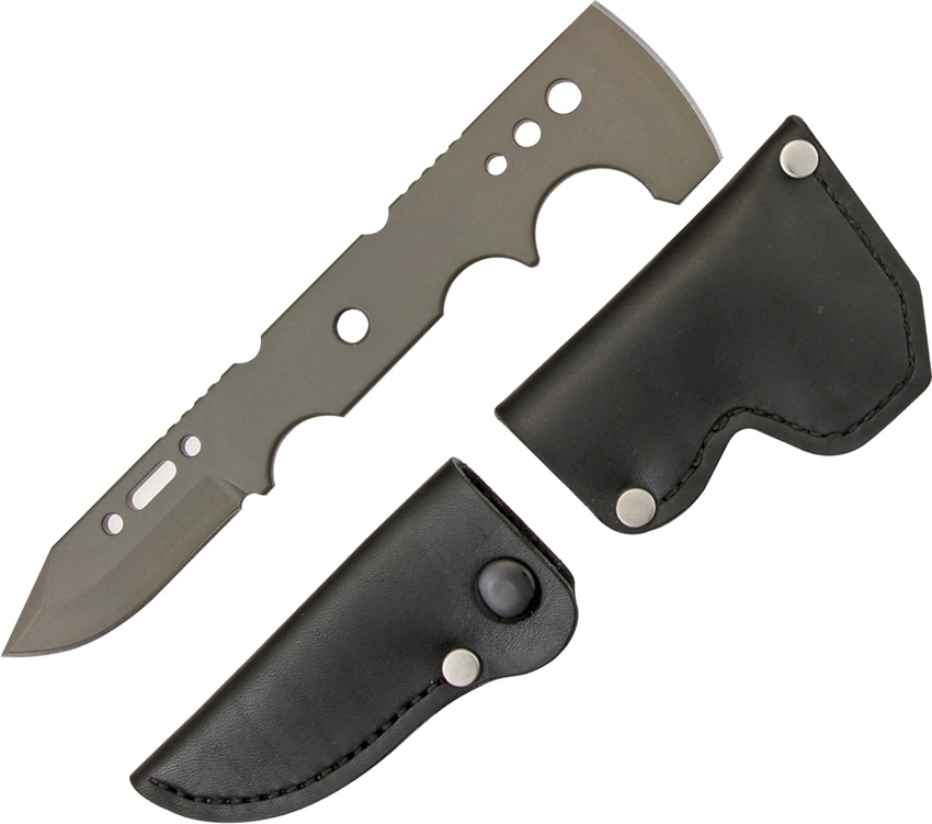 TOPS HAKET02OF HAKET Outfitter Head Knife