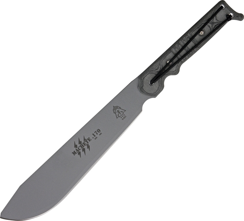 TOPS MAC170 Machete