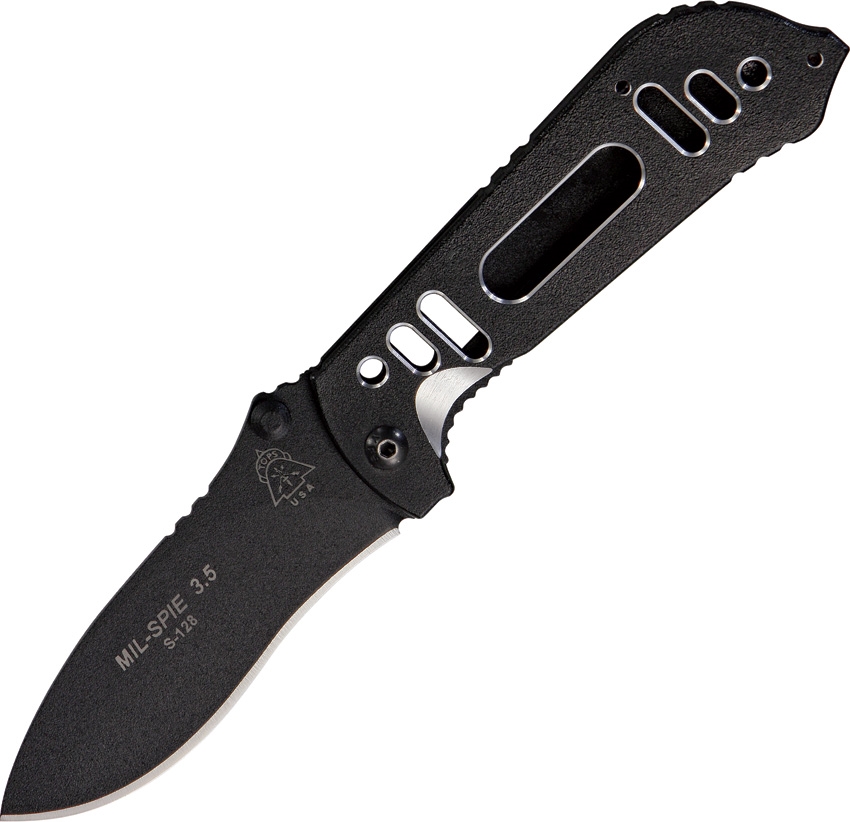 TOPS MIL35F Mil-SPIE 35 Lightweight Knife