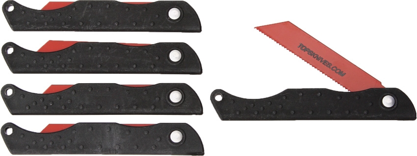 TOPS Saw New Pocket Size Survival Saw PSSW-05 