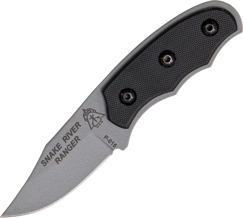 TOPS SRR01 Snake River Ranger Knife