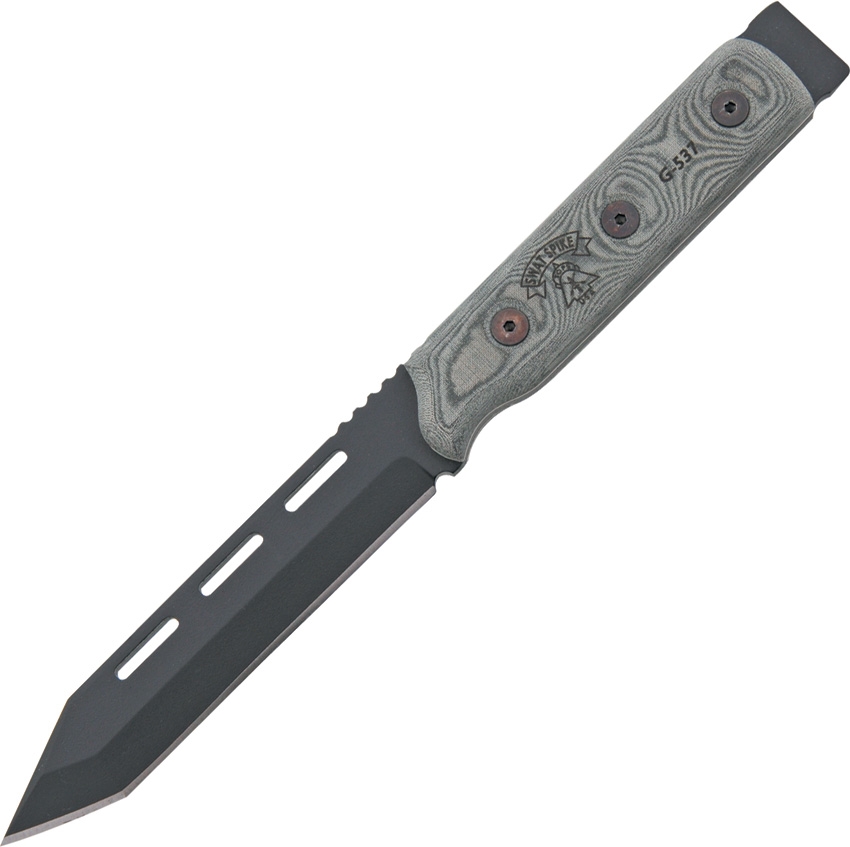 TOPS SS02 SWAT Spike Knife