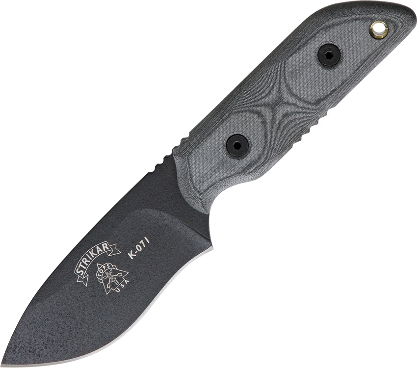 TOPS STXL03HP Strikar Knife