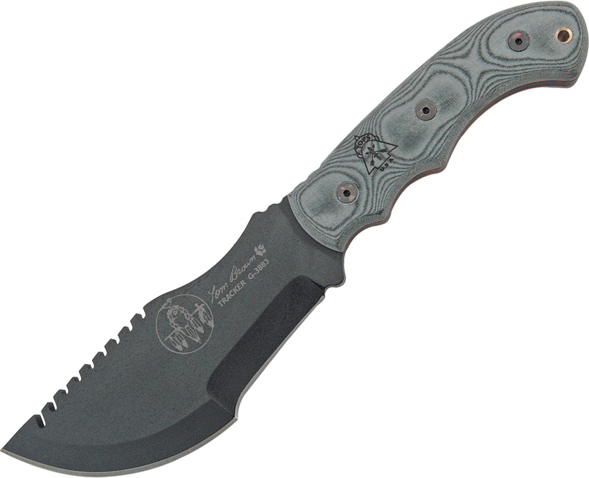 TOPS T010 Tom Brown Tracker Knife