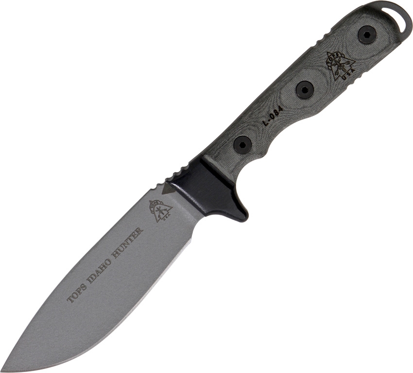 TOPS TIH01 Idaho Hunter Knife