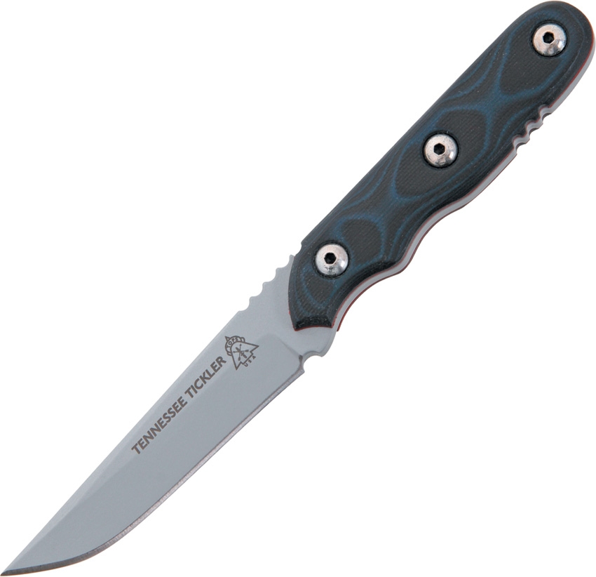 TOPS TNT01 Tennessee Tickler Knife