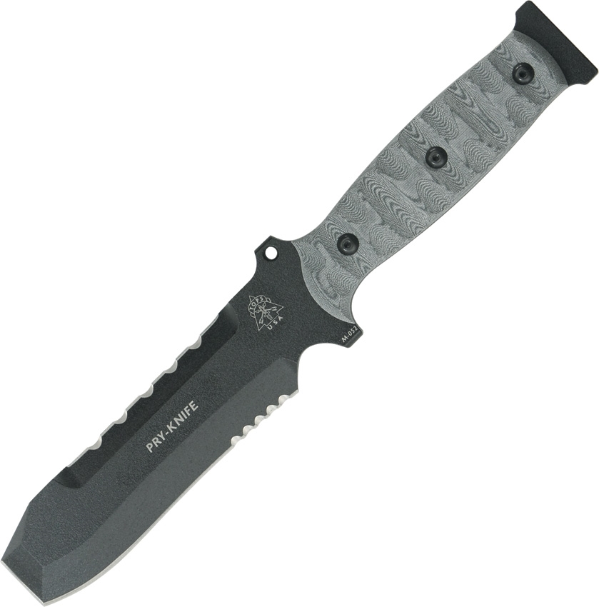 TOPS TPK001 Pry Knife