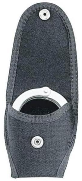 Uncle Mikes UM88781 Cordura Duty Cuff Case, Single