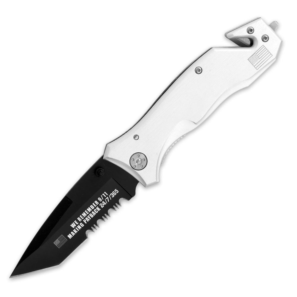 United Cutlery UC2646 Tactical Rescue Folder Knife