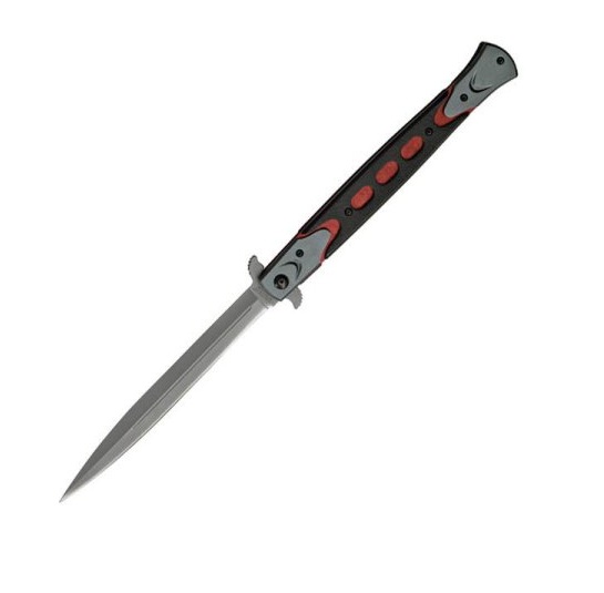 United Cutlery UC2775 Rampage Stiletto Red Knife