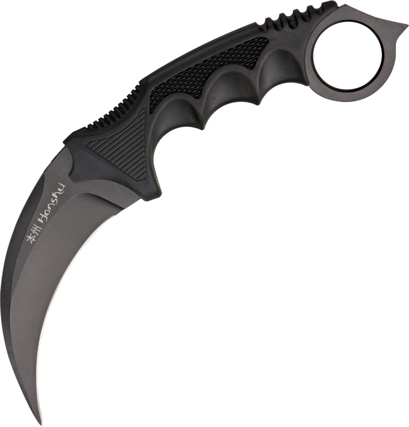 United Cutlery UC2791 Honshu Karambit Black Knife