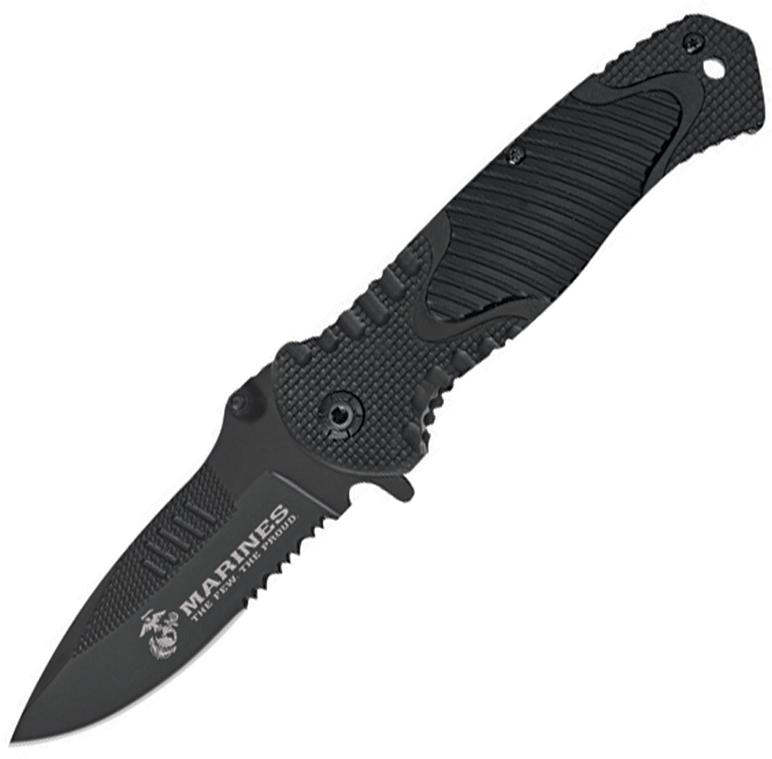 United Cutlery UC3019 USMC Combat Field Folder Knife