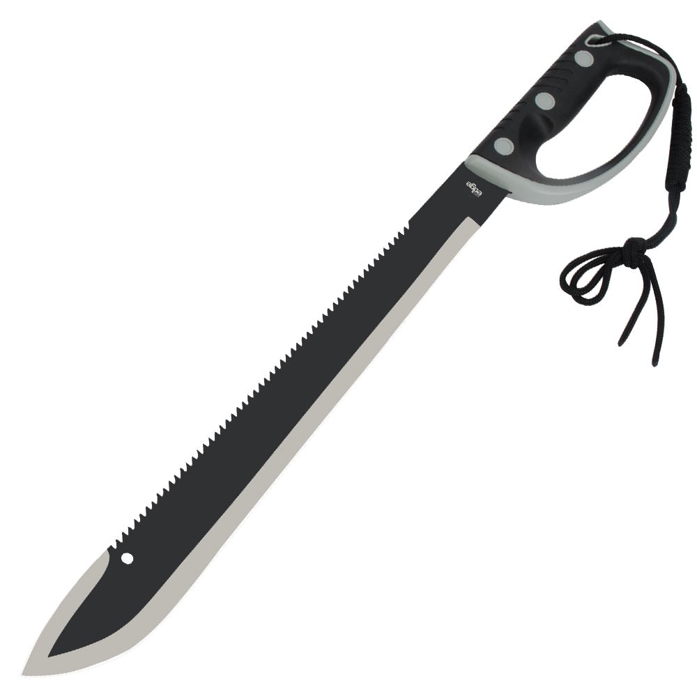 United Cutlery UC8008 Colombian Sawback Machete Knife