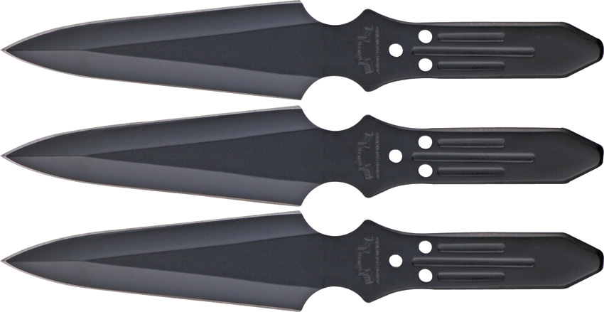 United Cutlery UC2509 Triple Thrower Set  Knive