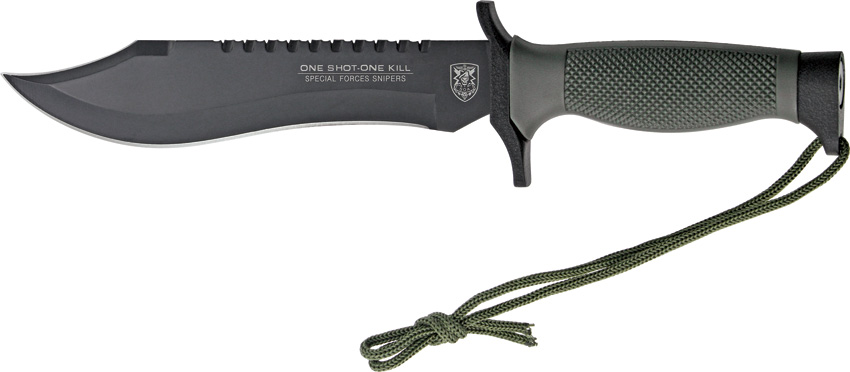 United Cutlery UC2689 SOA One Shot One Kill Bowie Knife 