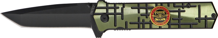 United Cutlery UC2712 Accelerator Linerlock Knife 