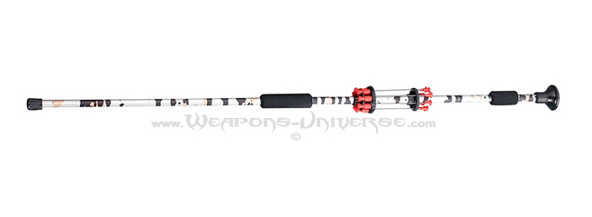 Urban Camo Blowgun, .40 Caliber, 24 inches