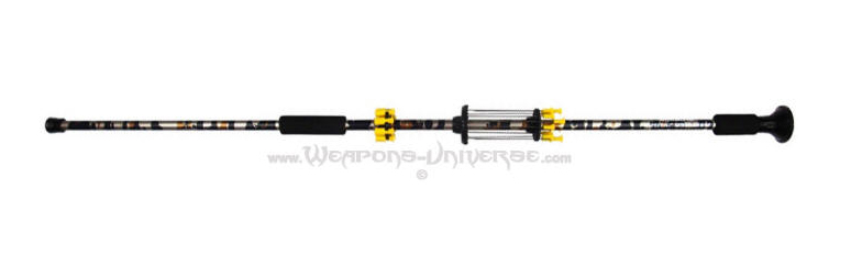 Urban Camo Blowgun, .40 Caliber, 54 inches