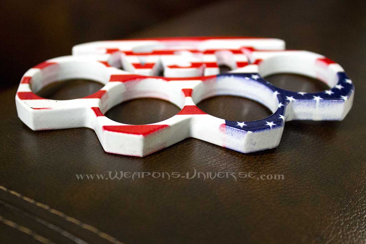 USA American Flag Knuckles