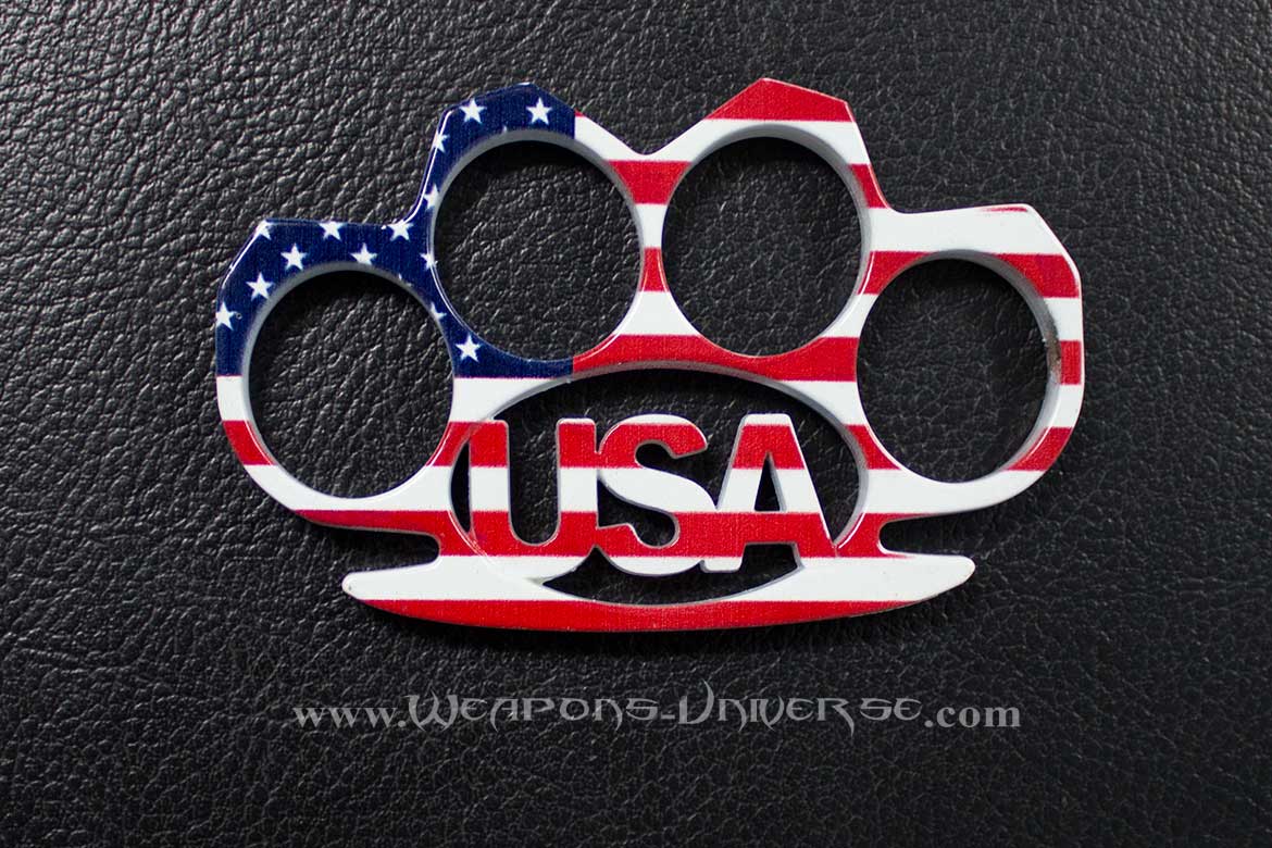 USA Brass Knuckles