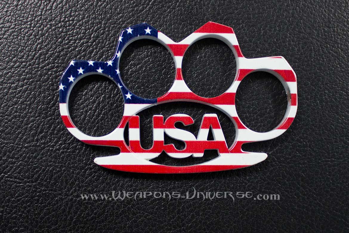 USA Brass Knuckles