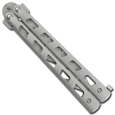 Viceroy Butterfly Knife Trainer, Closed