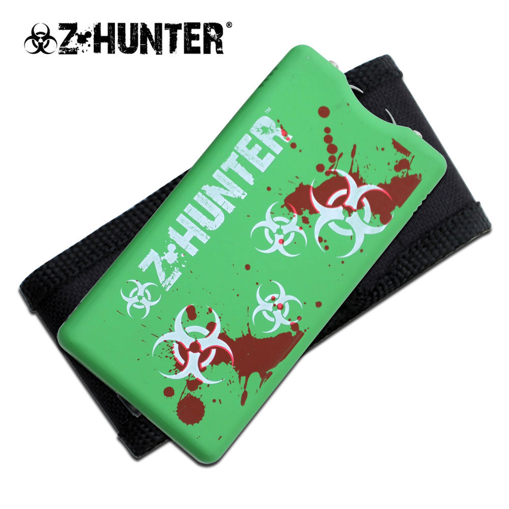 Z Hunter ZB141 Stun Gun 3.5m Volt Rechargeable