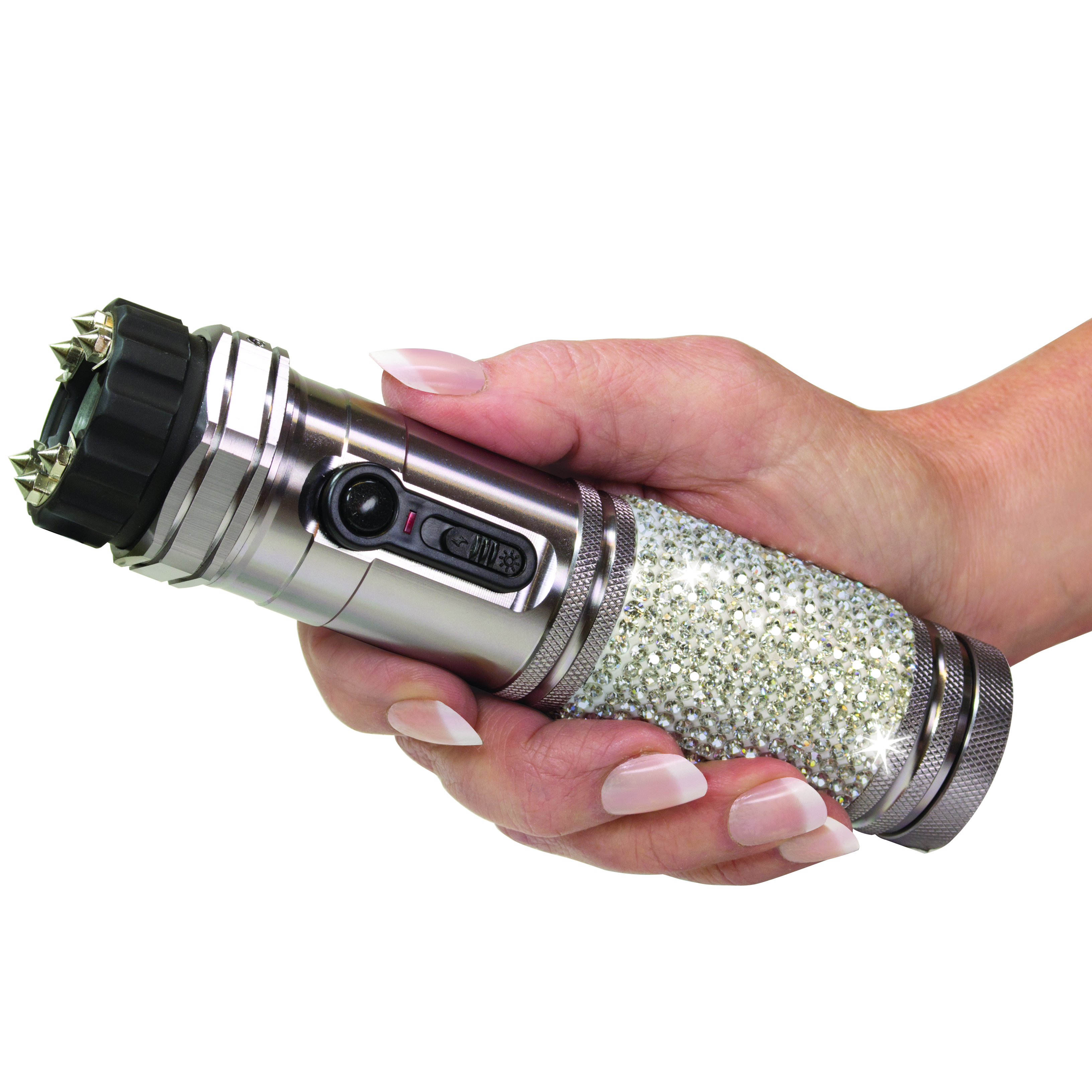 ZAP Light Stun Gun, Dazzle