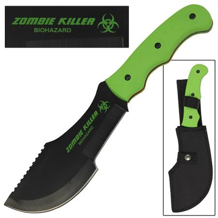 The Hunted Biohazard Undead Killer Tracker T-3 Knife TR0238Z