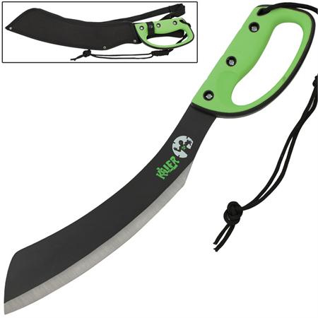Undead Killer Jungle Tribesman Parang Machete CH0082